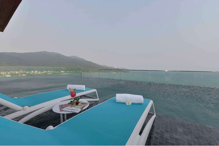 THE CODE HOTEL AND SPA DA NANG